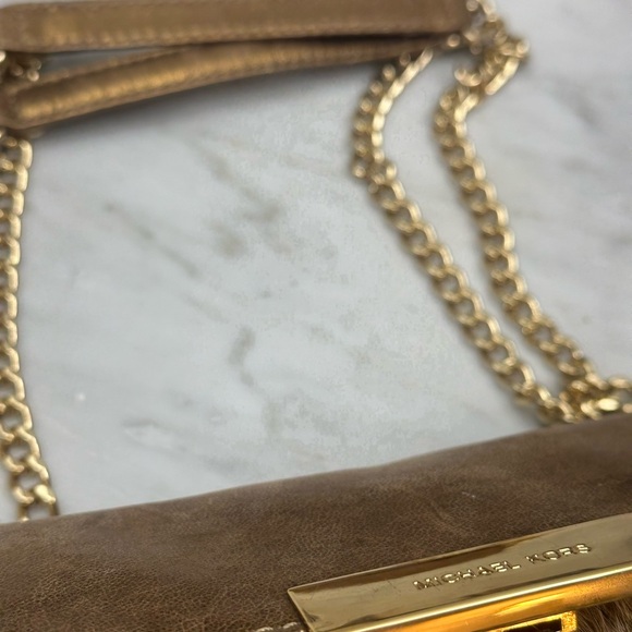 Michael Kors Rabbit Fur Purse - Picture 6 of 15